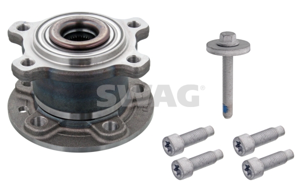 KIT CUSCINETTO RUOTA